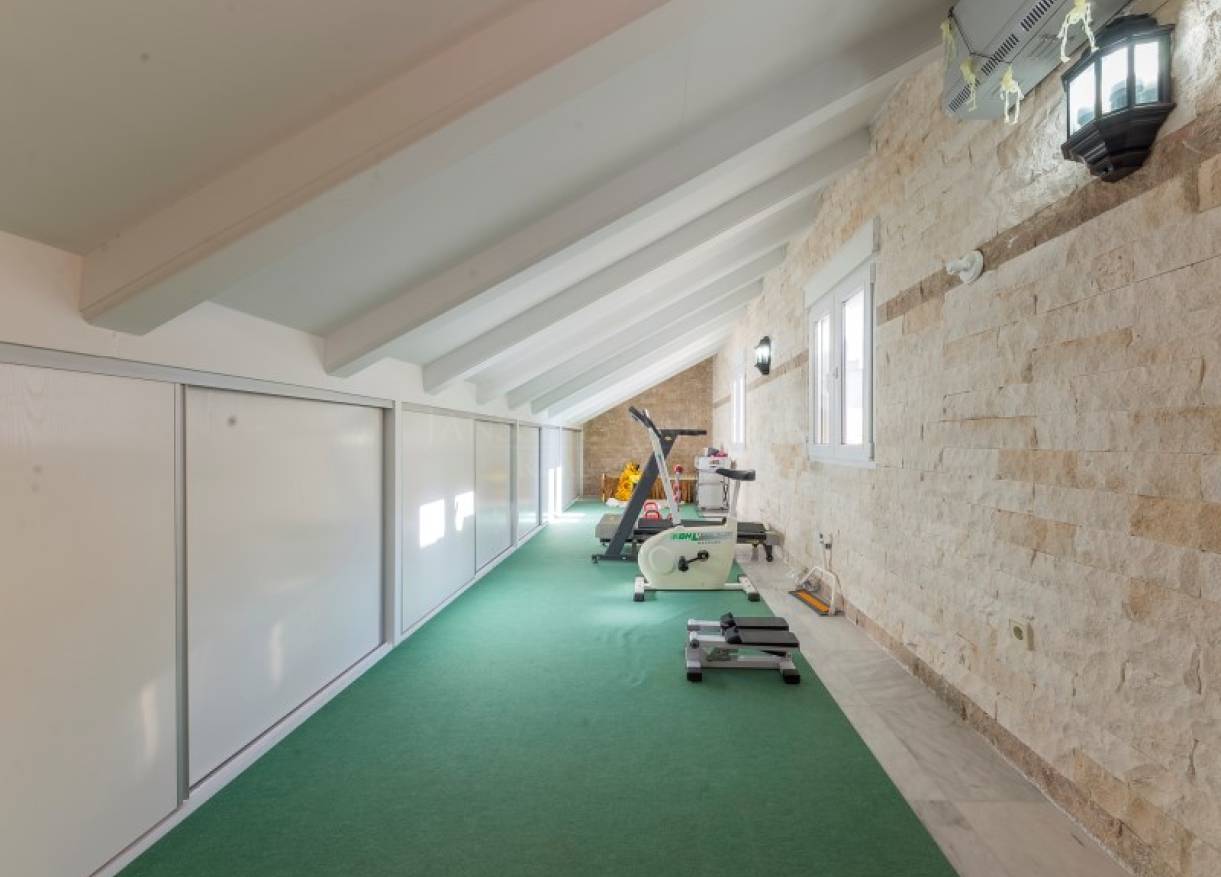 Bestaand - Townhouse / Semi-detached - Novelda