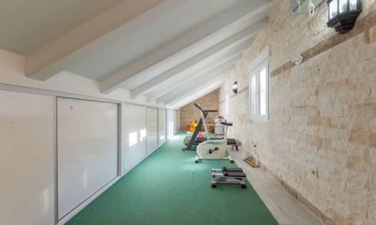 Bestaand - Townhouse / Semi-detached - Novelda