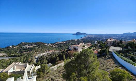 Bestaand - Bouwperceel - Altea - Altea La Vella