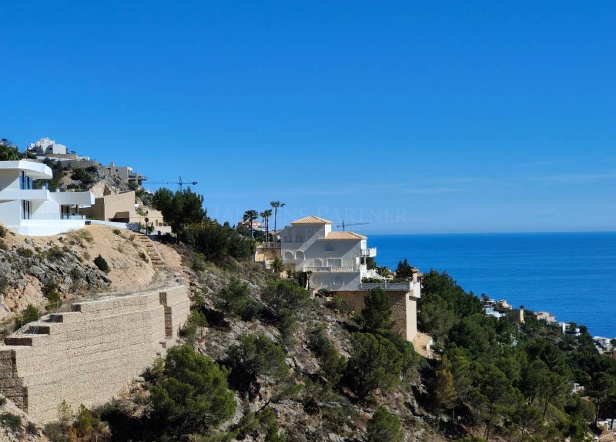 Bestaand - Bouwperceel - Altea - Altea Hills