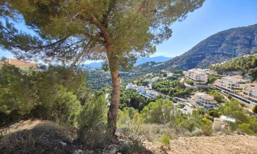 Bestaand - Bouwperceel - Altea - Altea Hills