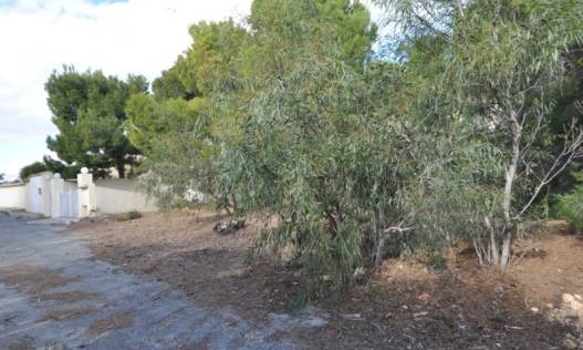 Bestaand - Bouwperceel - Altea - Altea La Vella