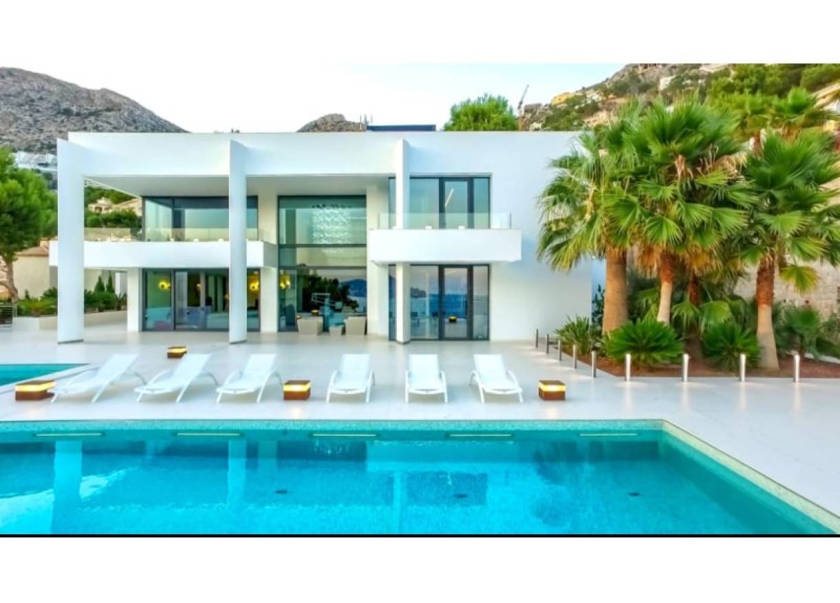 Bestaand - Villa - Altea - Altea Hills