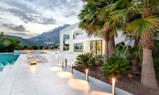 Bestaand - Villa - Altea - Altea Hills