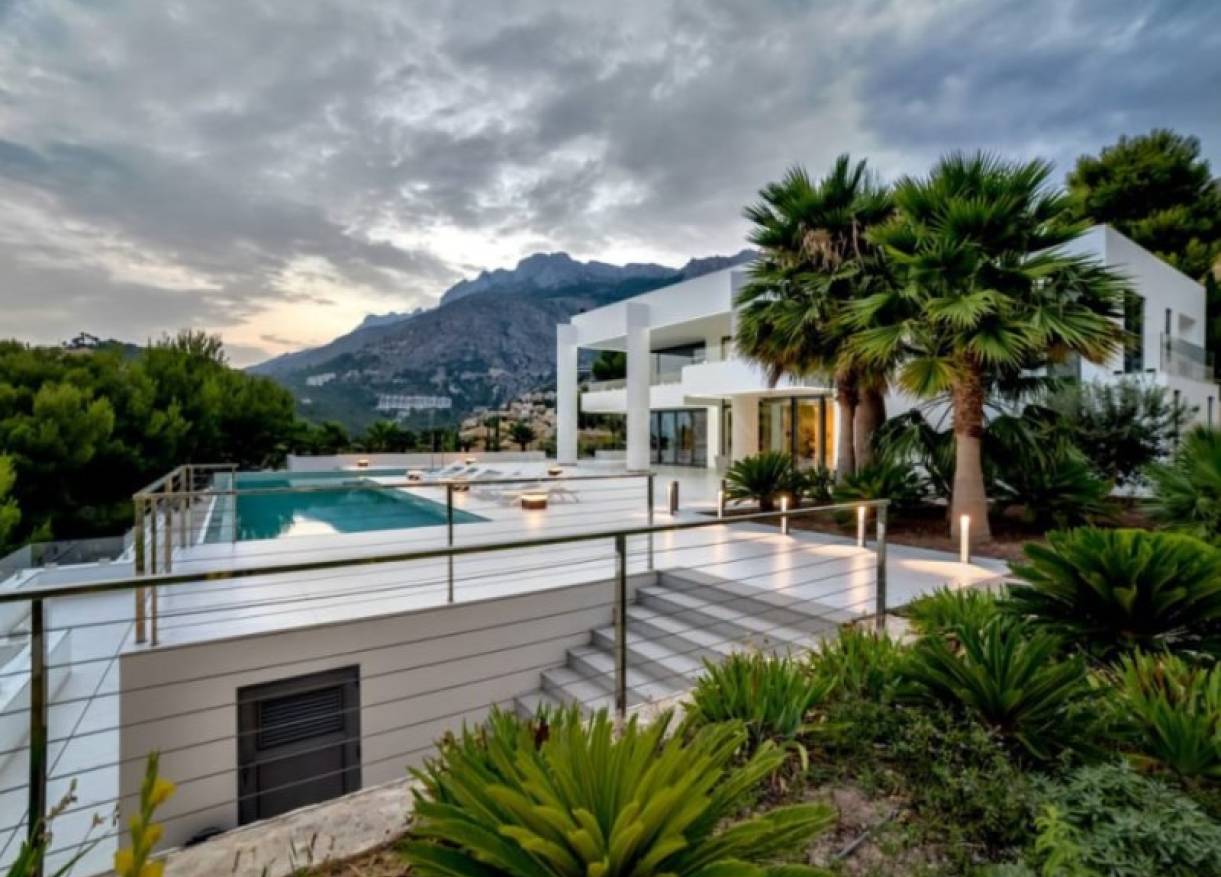 Bestaand - Villa - Altea - Altea Hills