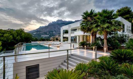 Bestaand - Villa - Altea - Altea Hills