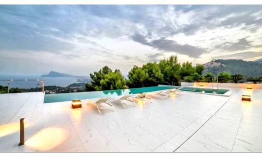 Bestaand - Villa - Altea - Altea Hills