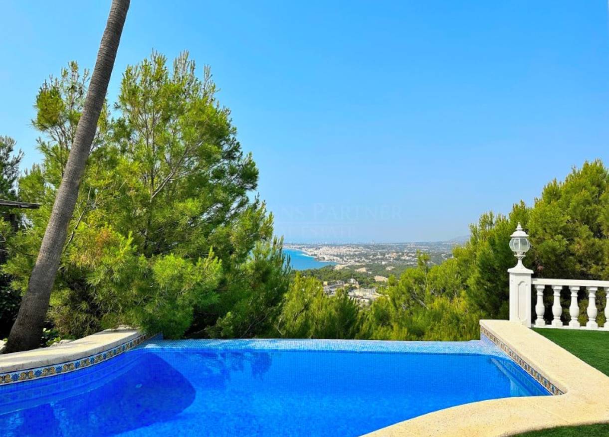 Bestaand - Villa - Altea - Altea Hills