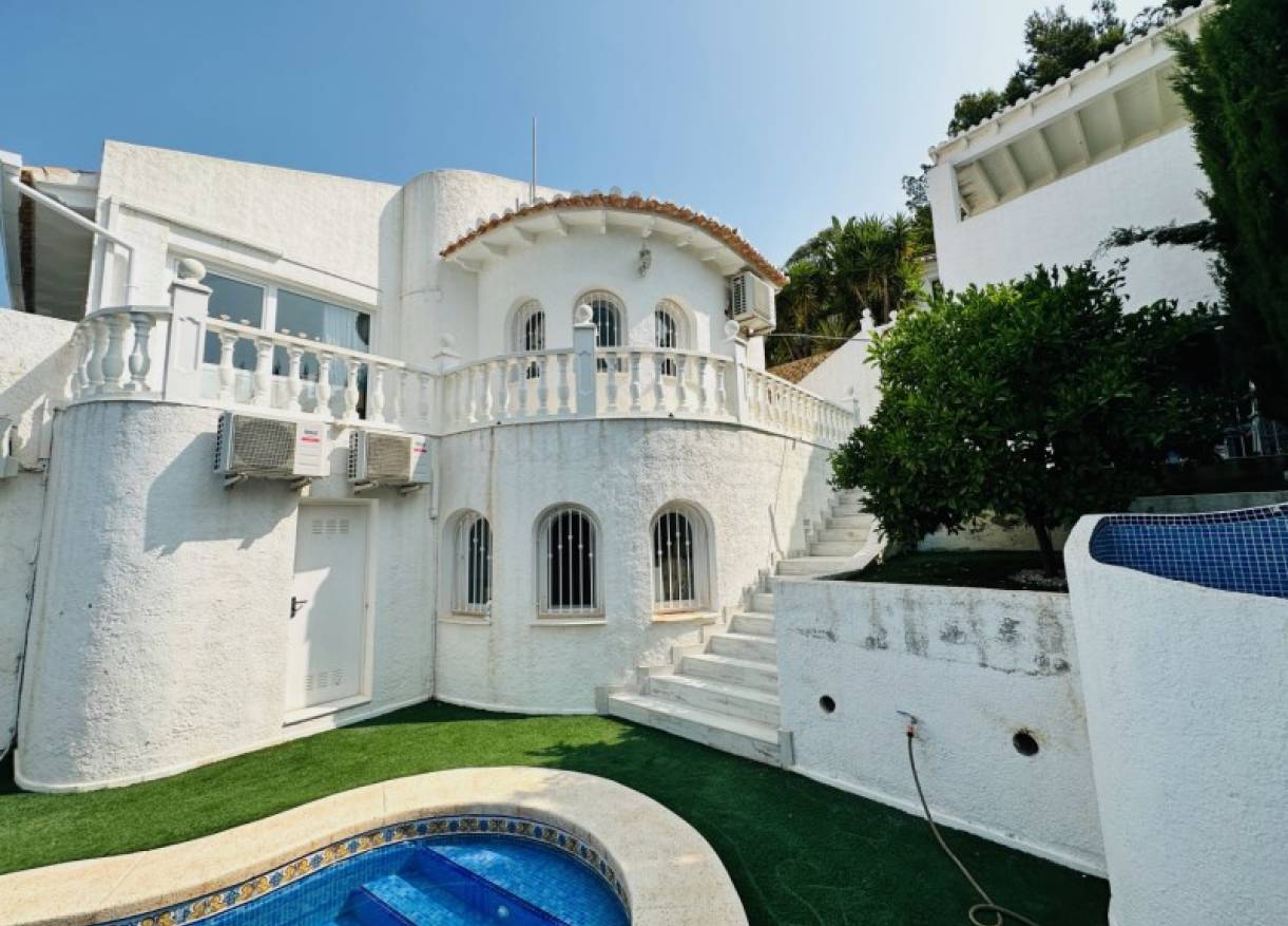 Bestaand - Villa - Altea - Altea Hills