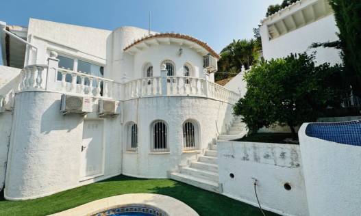 Bestaand - Villa - Altea - Altea Hills