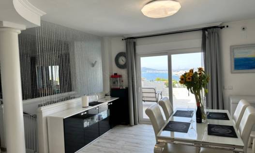 Bestaand - Villa - Altea - Altea Hills