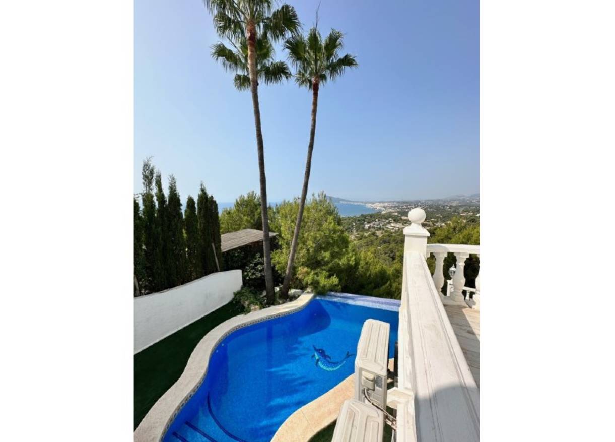 Bestaand - Villa - Altea - Altea Hills