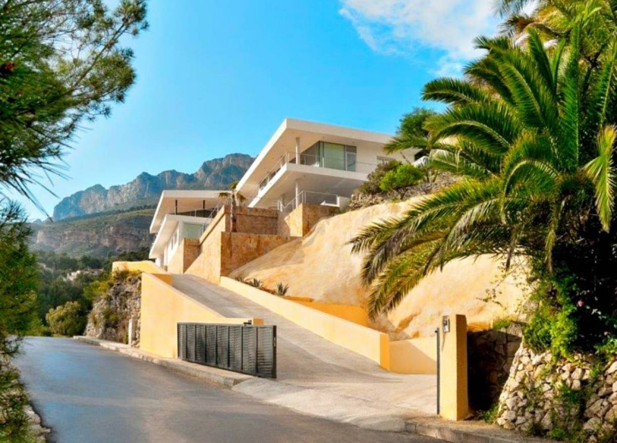 Bestaand - Villa - Altea - Altea La Vella