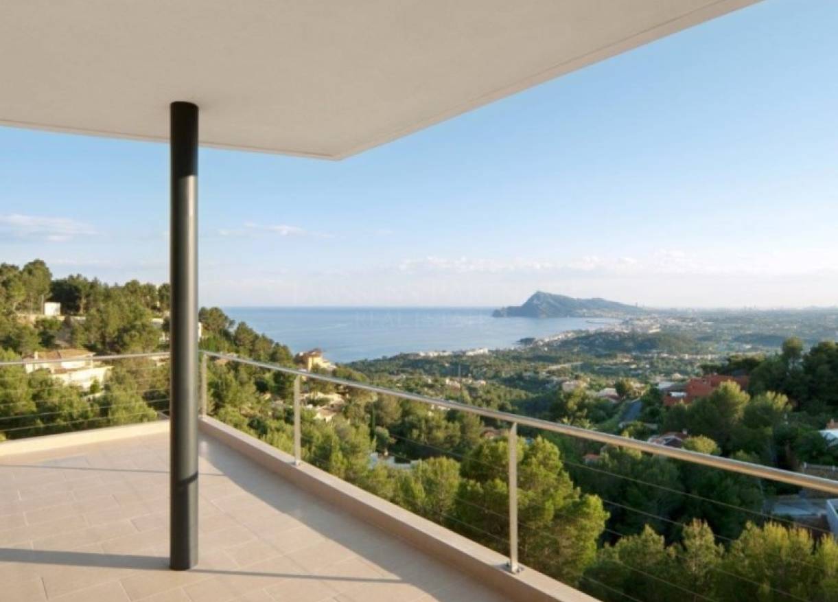 Bestaand - Villa - Altea - Altea La Vella