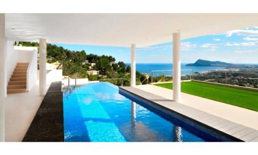 Bestaand - Villa - Altea - Altea La Vella