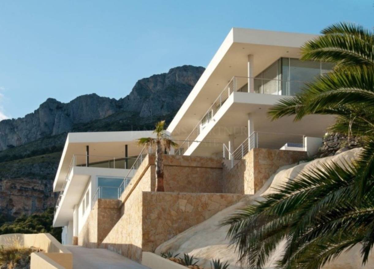 Bestaand - Villa - Altea - Altea La Vella