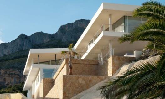 Bestaand - Villa - Altea - Altea La Vella