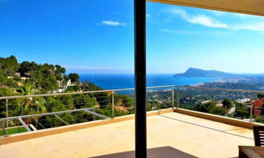 Bestaand - Villa - Altea - Altea La Vella