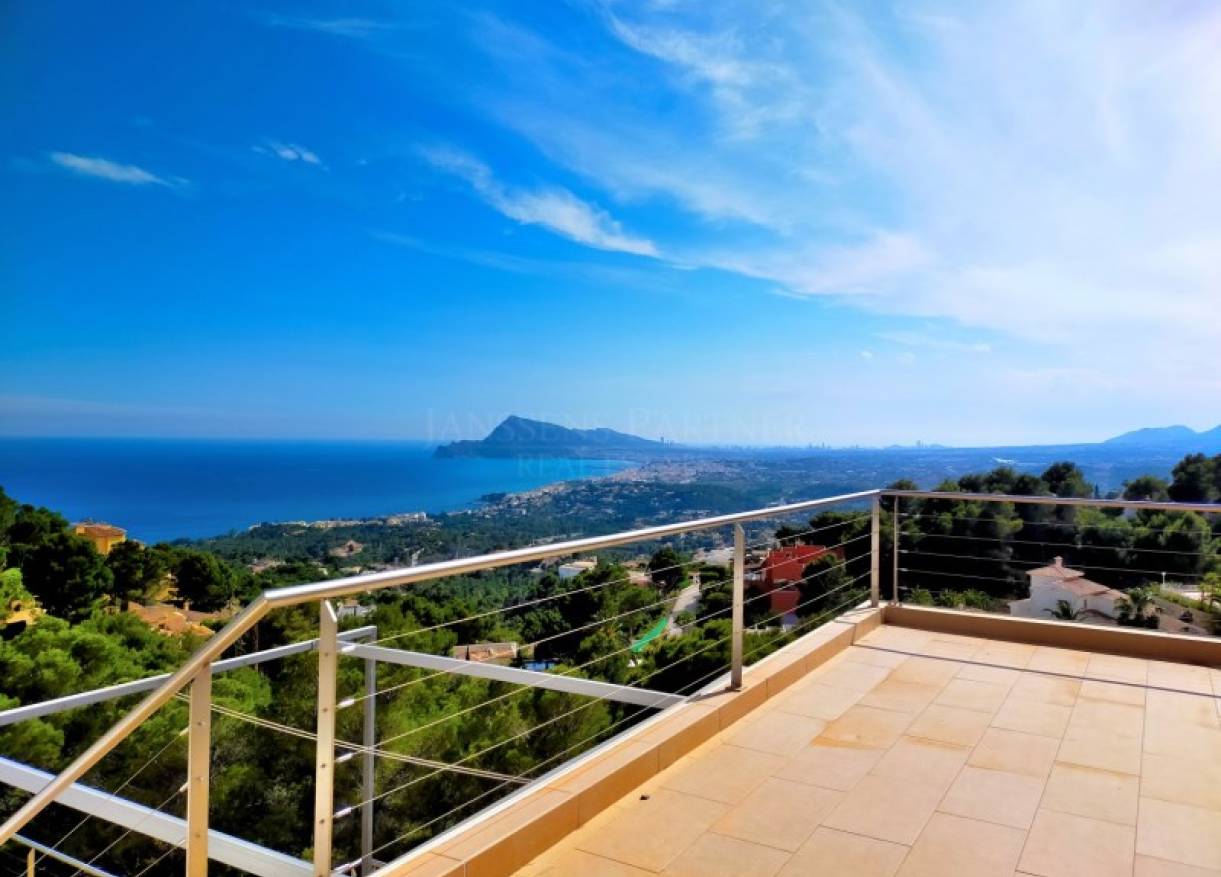 Bestaand - Villa - Altea - Altea La Vella