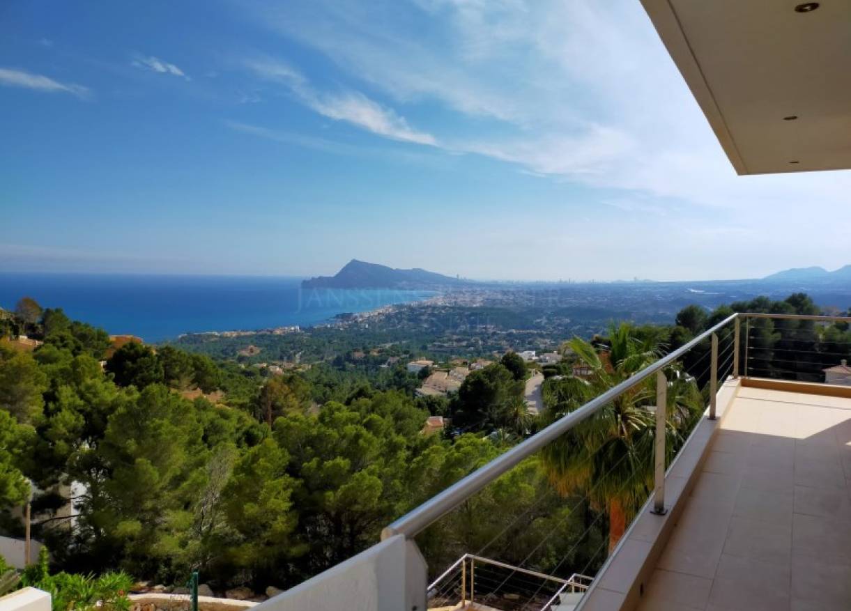 Bestaand - Villa - Altea - Altea La Vella