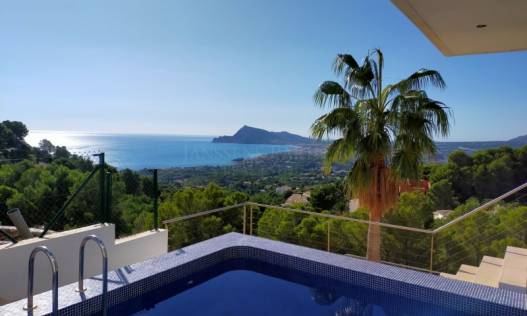 Bestaand - Villa - Altea - Altea La Vella