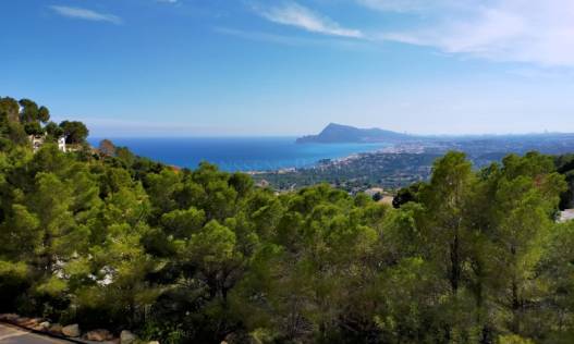 Bestaand - Villa - Altea - Altea La Vella