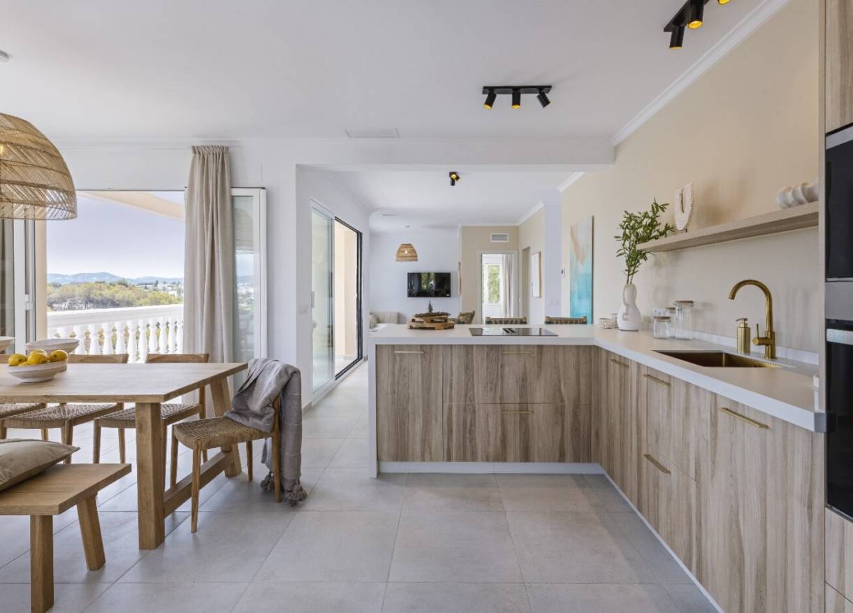 Bestaand - Villa - Jávea - adsubia-toscamar