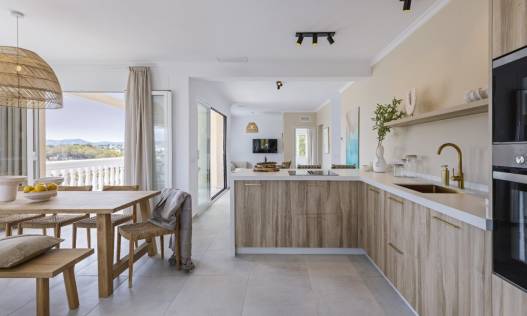 Bestaand - Villa - Jávea - adsubia-toscamar