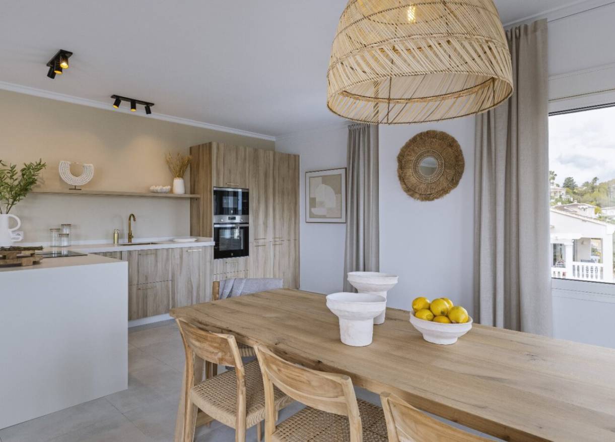 Bestaand - Villa - Jávea - adsubia-toscamar