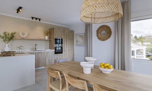 Bestaand - Villa - Jávea - adsubia-toscamar