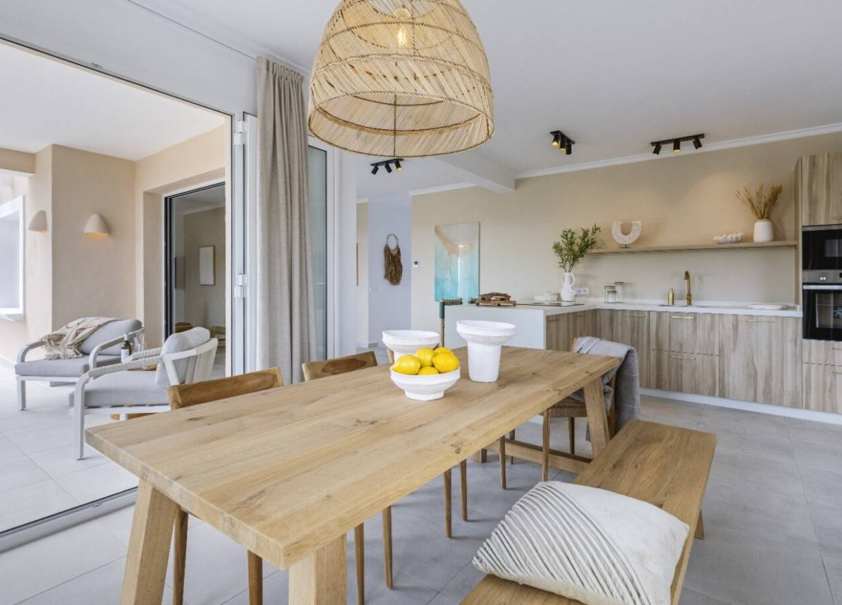 Bestaand - Villa - Jávea - adsubia-toscamar