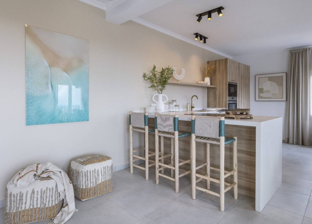 Bestaand - Villa - Jávea - adsubia-toscamar