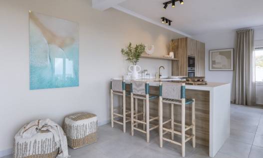 Bestaand - Villa - Jávea - adsubia-toscamar