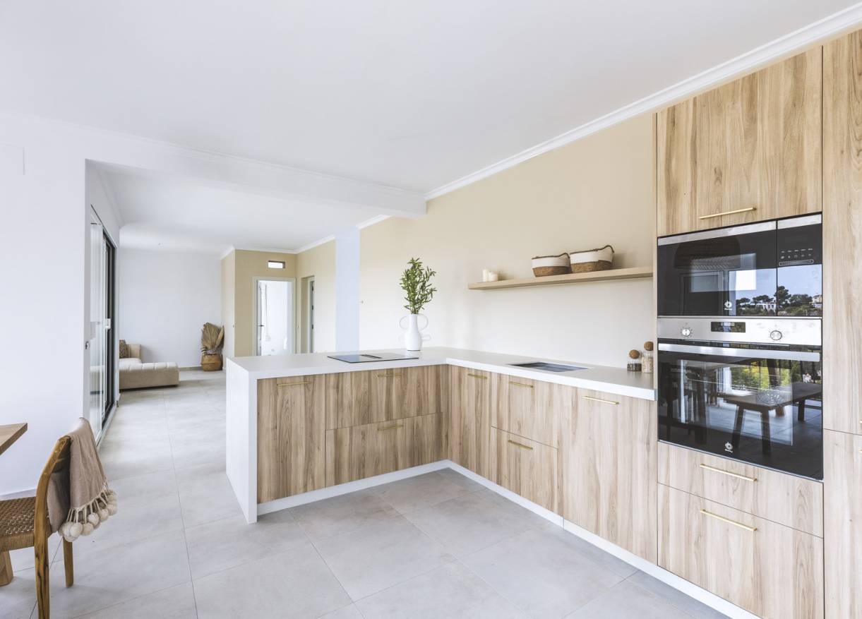 Bestaand - Villa - Jávea - adsubia-toscamar