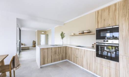 Bestaand - Villa - Jávea - adsubia-toscamar