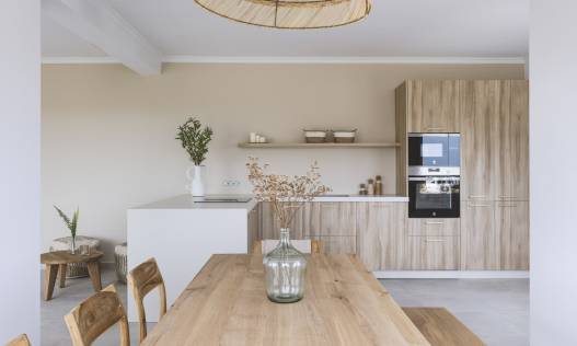 Bestaand - Villa - Jávea - adsubia-toscamar