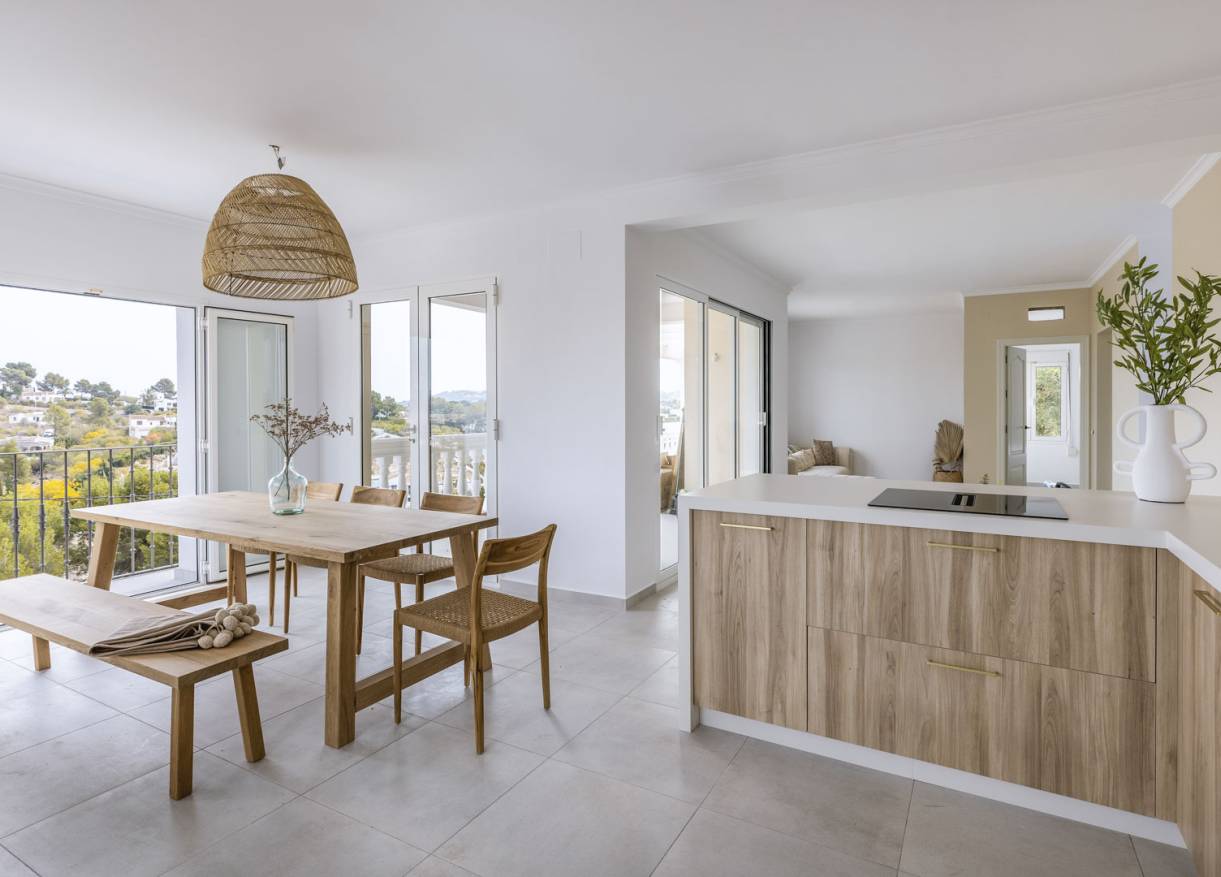 Bestaand - Villa - Jávea - adsubia-toscamar