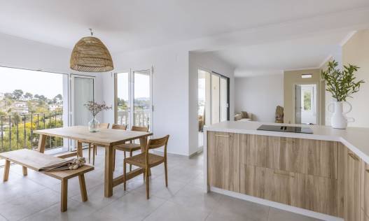Bestaand - Villa - Jávea - adsubia-toscamar