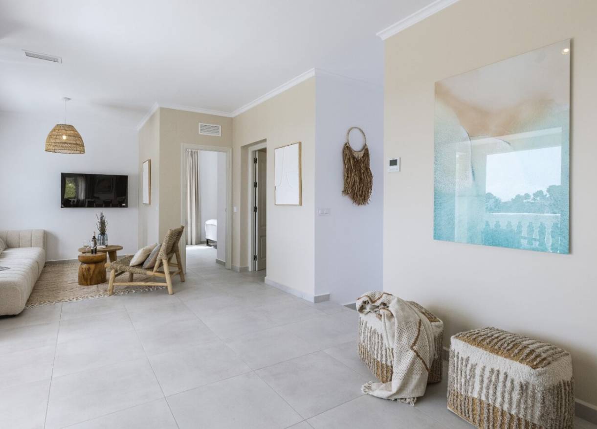 Bestaand - Villa - Jávea - adsubia-toscamar