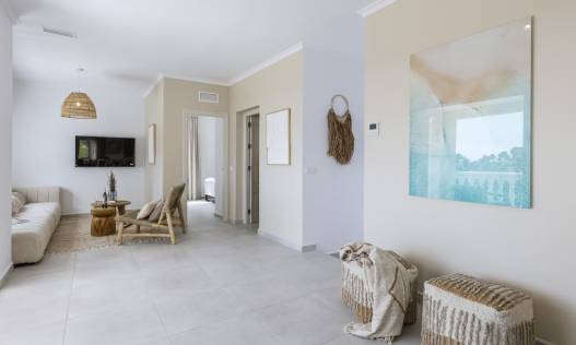 Bestaand - Villa - Jávea - adsubia-toscamar