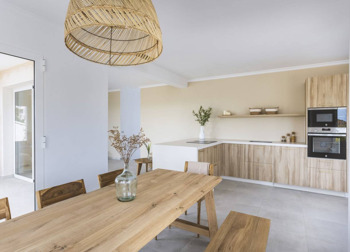Bestaand - Villa - Jávea - adsubia-toscamar