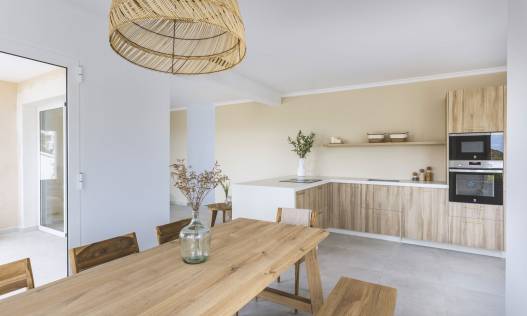 Bestaand - Villa - Jávea - adsubia-toscamar