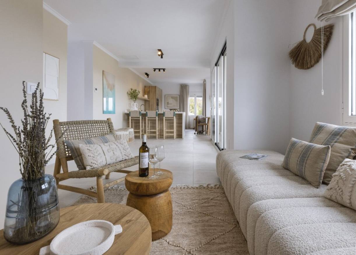 Bestaand - Villa - Jávea - adsubia-toscamar