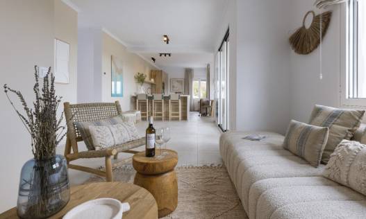 Bestaand - Villa - Jávea - adsubia-toscamar
