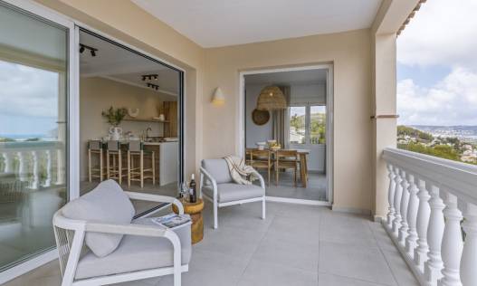 Bestaand - Villa - Jávea - adsubia-toscamar