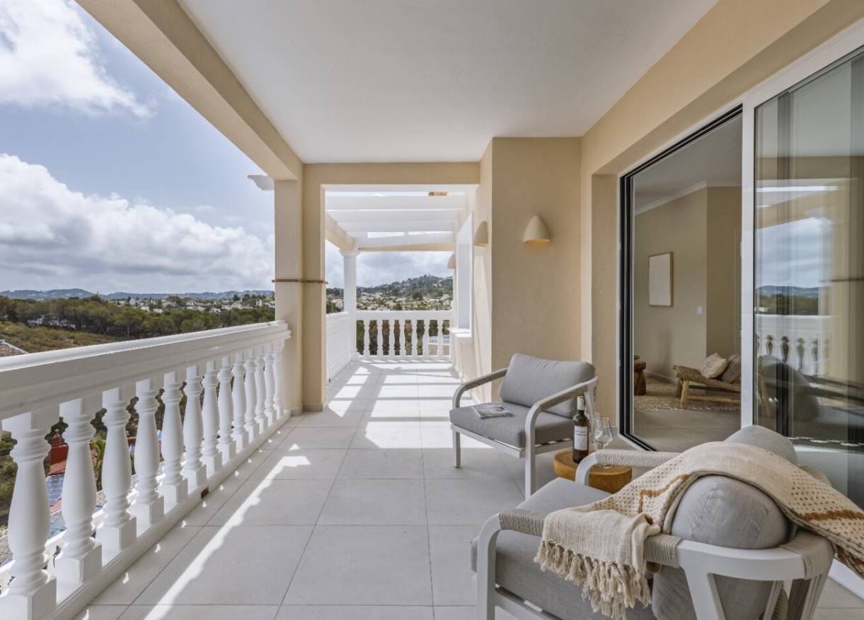 Bestaand - Villa - Jávea - adsubia-toscamar