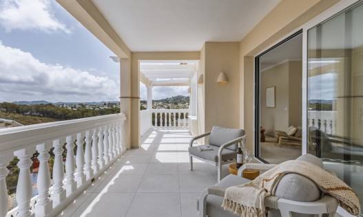 Bestaand - Villa - Jávea - adsubia-toscamar