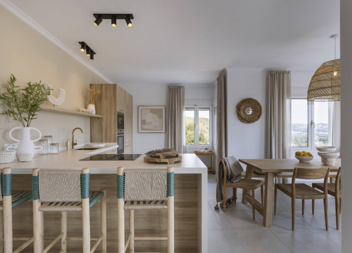 Bestaand - Villa - Jávea - adsubia-toscamar
