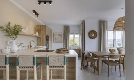 Bestaand - Villa - Jávea - adsubia-toscamar