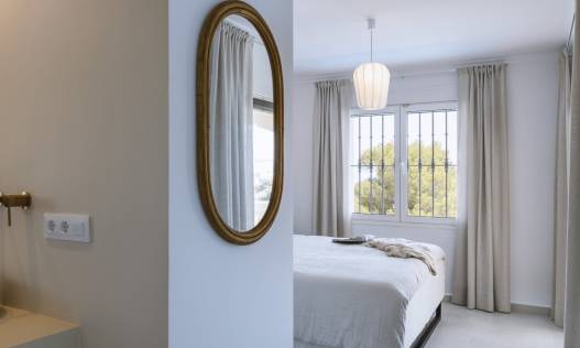 Bestaand - Villa - Jávea - adsubia-toscamar